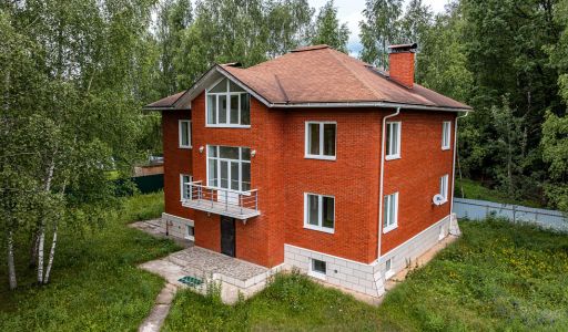 Дом в поселке Николо-Прозорово