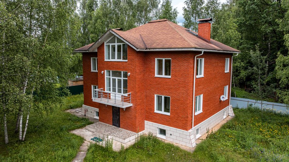 Дом в поселке Николо-Прозорово