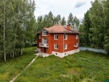 Дом в поселке Николо-Прозорово