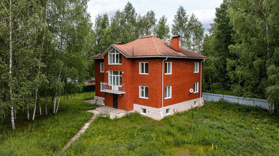 Дом в поселке Николо-Прозорово