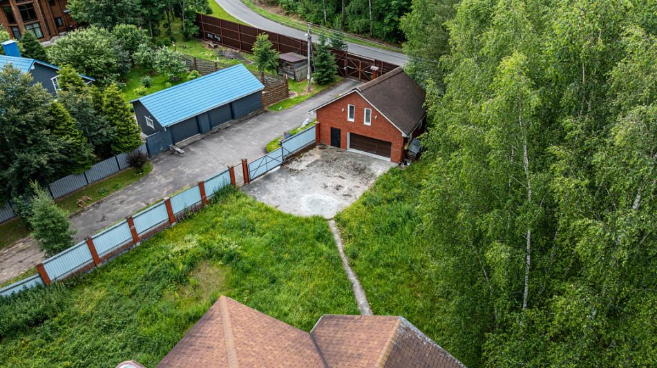 Дом в поселке Николо-Прозорово