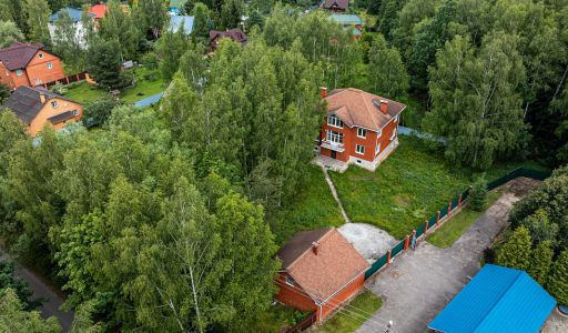 Дом в поселке Николо-Прозорово