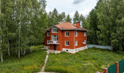 Дом в поселке Николо-Прозорово
