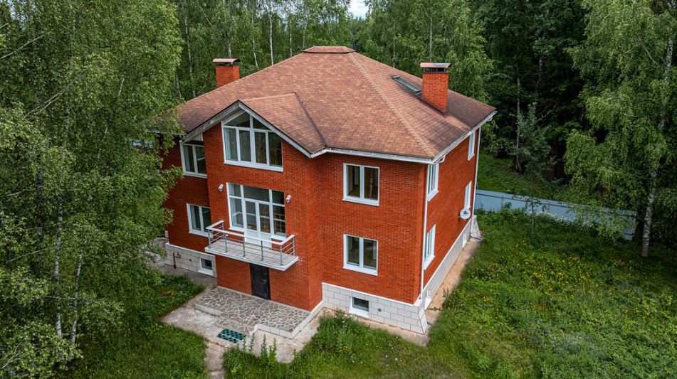 Дом в поселке Николо-Прозорово