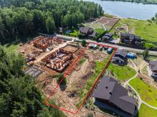 Видовой прилесной участок Аврора