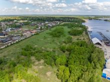 Видовой прилесной участок Аврора