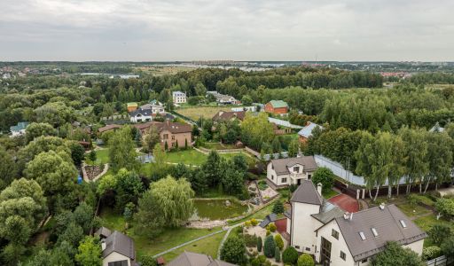 Дом в КП Милюково