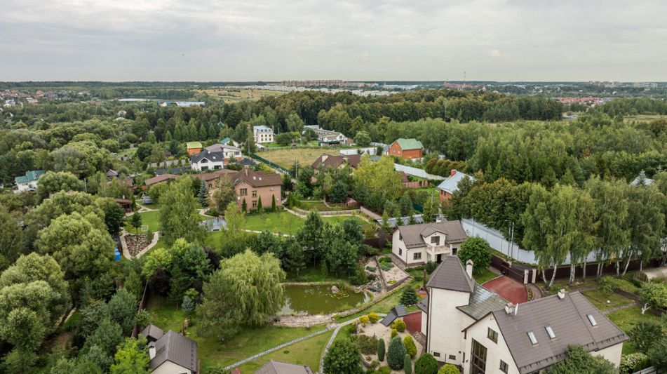 Дом в КП Милюково