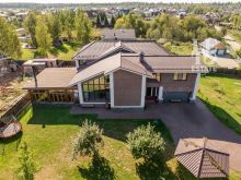 Дом под ключ в КП Немо