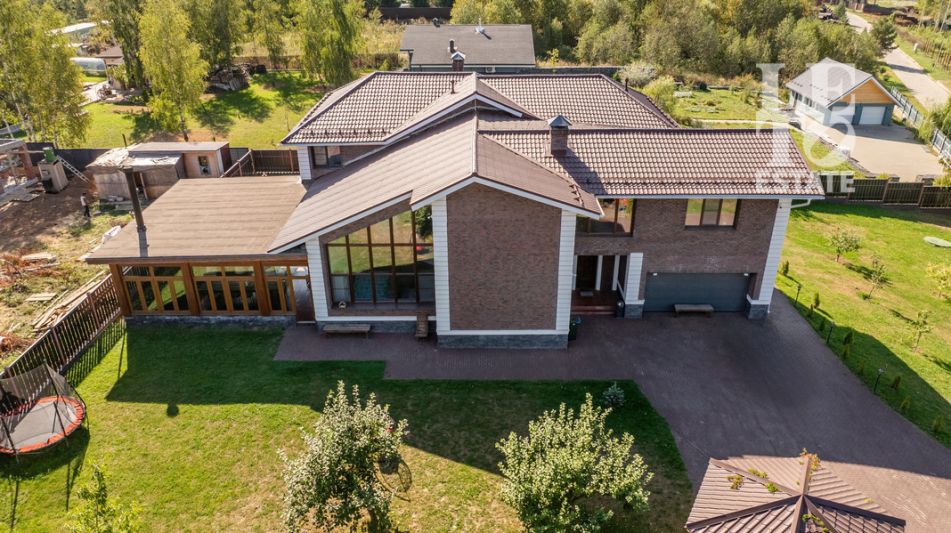 Дом под ключ в КП Немо