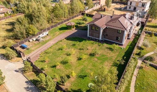 Дом под ключ в КП Немо