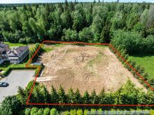 Лесной участок в КП Риверсайд