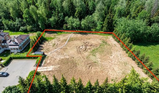 Лесной участок в КП Риверсайд