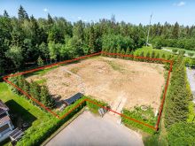 Лесной участок в КП Риверсайд