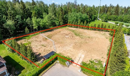 Лесной участок в КП Риверсайд