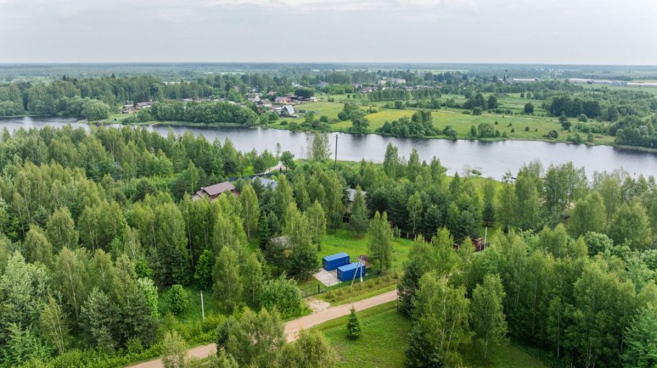Участок на 1 линии Карповское