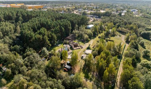 Участок у воды в Лобаново