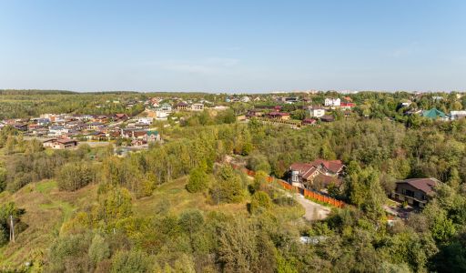 Участок у воды в Лобаново