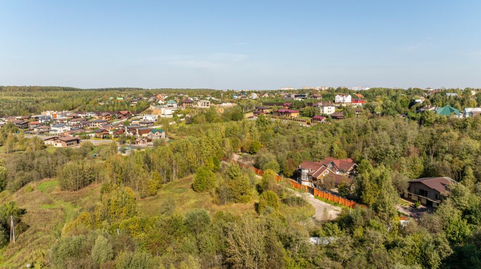 Участок у воды в Лобаново
