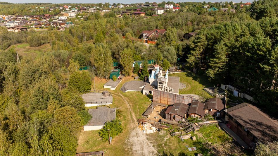 Участок у воды в Лобаново
