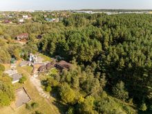 Участок у воды в Лобаново