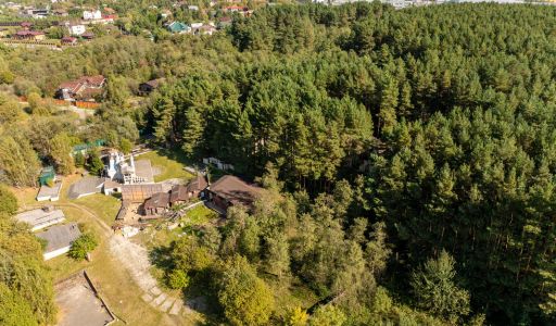 Участок у воды в Лобаново