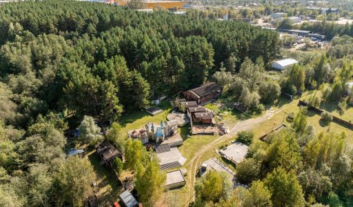 Участок у воды в Лобаново