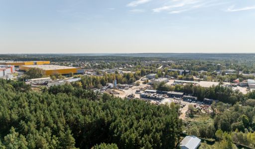 Участок у воды в Лобаново