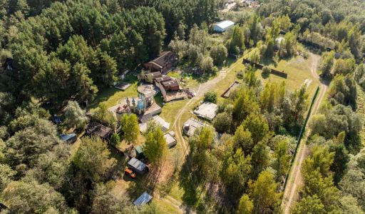 Участок у воды в Лобаново