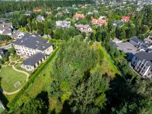 Участок в Резиденции Бенилюкс