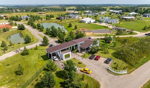 Дом Берген в КП Villa Links