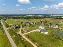 Дом Берген в КП Villa Links