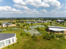 Дом Берген в КП Villa Links