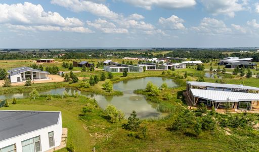 Дом Берген в КП Villa Links