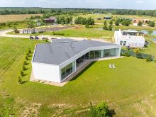 Дом Берген в КП Villa Links