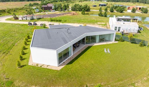 Дом Берген в КП Villa Links