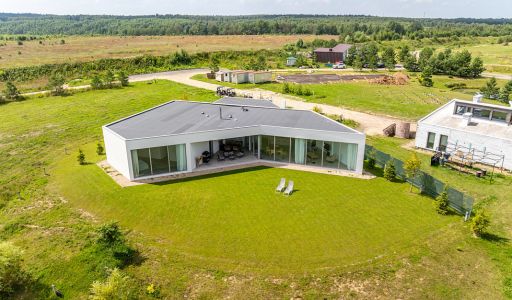 Дом Берген в КП Villa Links