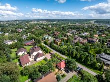 Прилесной участок в КП Ивановское