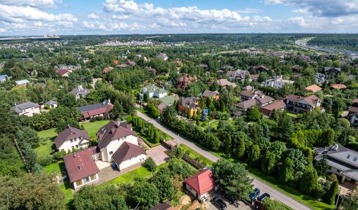 Прилесной участок в КП Ивановское