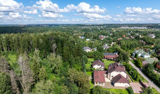 Прилесной участок в КП Ивановское