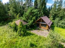 Прилесной участок в КП Ивановское