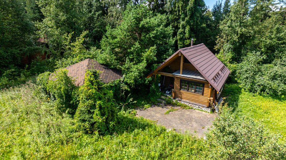 Прилесной участок в КП Ивановское