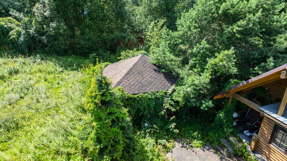 Прилесной участок в КП Ивановское