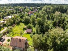 Прилесной участок в КП Ивановское