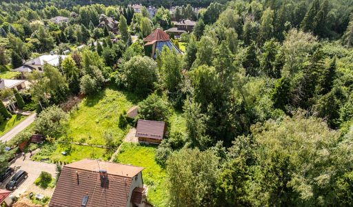 Прилесной участок в КП Ивановское