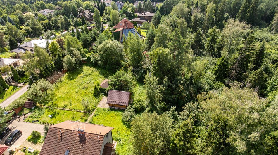 Прилесной участок в КП Ивановское