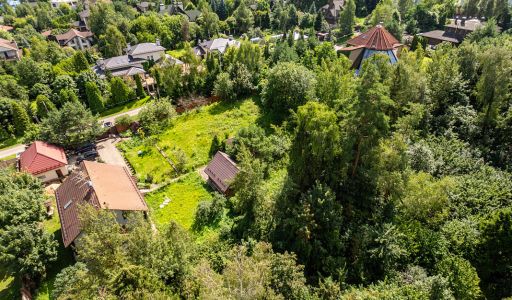 Прилесной участок в КП Ивановское