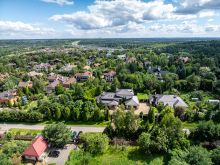 Прилесной участок в КП Ивановское