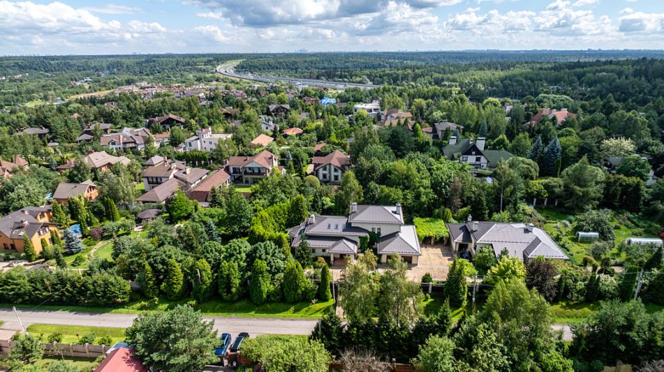 Прилесной участок в КП Ивановское