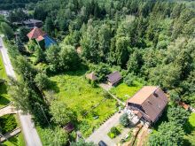 Прилесной участок в КП Ивановское